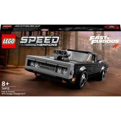 Lego Speed Champion 76912 Fast & Furious 1970 Dodge Charger R/T