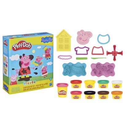 Hasbro PLAY-DOH PRASÁTKO PEPPA