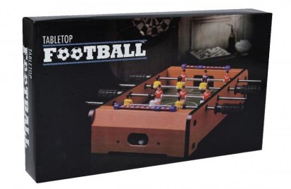 MAC TOYS Stolní fotbal