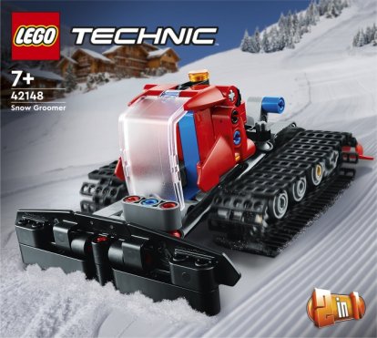 LEGO Technic 42148 Rolba