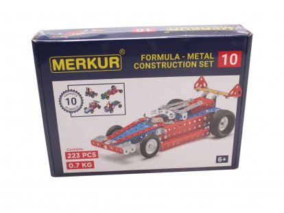 Stavebnice MERKUR M010 Formule