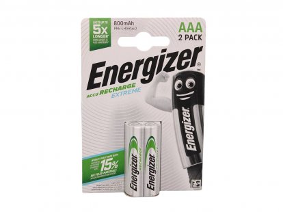 Energizer EXTREME AAA 800mAh 2ks