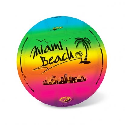 Made Volejbalový míč Miami 21 cm