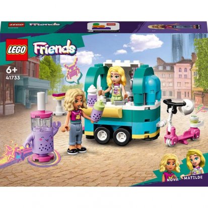 Lego Friends 41733 Pojízdná prodejna bubble tea