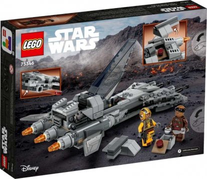 Lego Star Wars 75346 Pirátská stíhačka