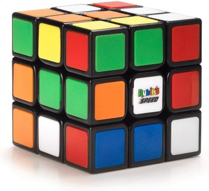 Spin Master Rubikova kostka 3x3 speed cube