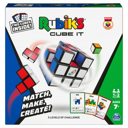 Spin Master Logická hra rubiks cube