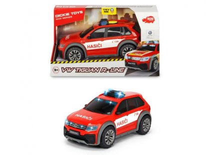 Dickie Toys VW Tiguan R-Line Fire