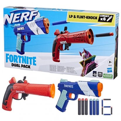 Hasbro NERF FORTNITE DUAL PACK