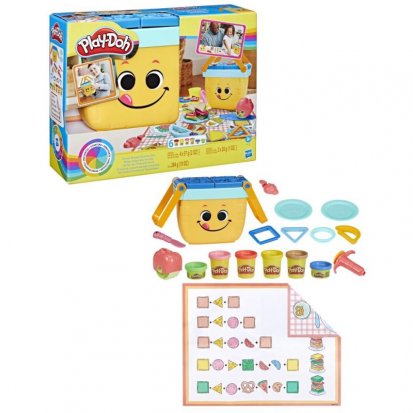 Hasbro Play-Doh piknik startovací set