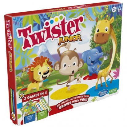 Hasbro Twister Junior Cz/Sk verze