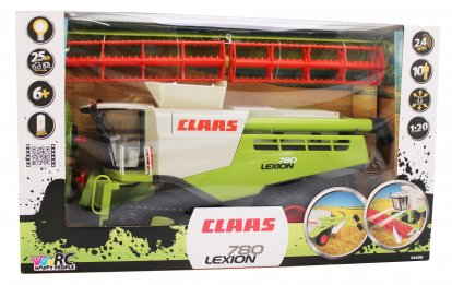 RC Kombajn CLAAS