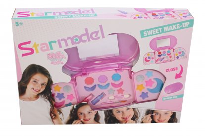Větší sada make up