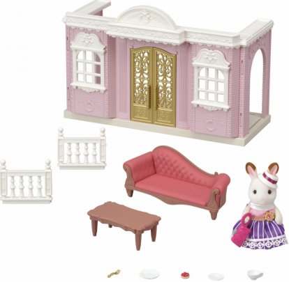 Sylvanian Families Město - návrhářské studio