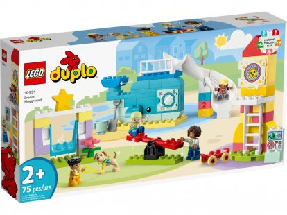 LEGO DUPLO 10991 Hřiště snů