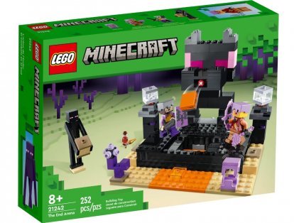 LEGO Minecraft 21242 Aréna v Endu