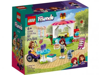 LEGO Friends 41753 Palačinkárna