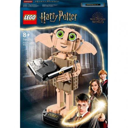 Lego Harry Potter 76421 Domácí skřítek Dobby