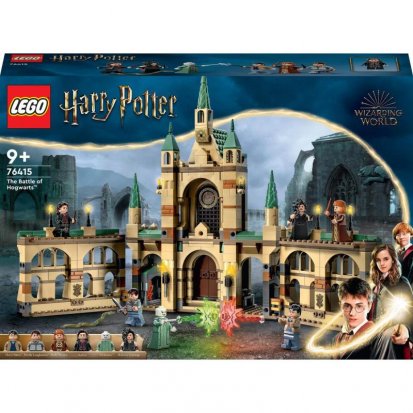 Lego Harry Potter 76415 Bitva o Bradavice