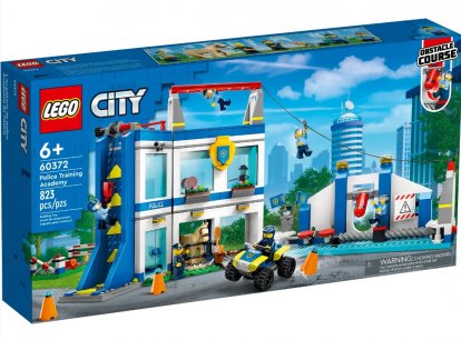 LEGO City 60372 Policejní akademie