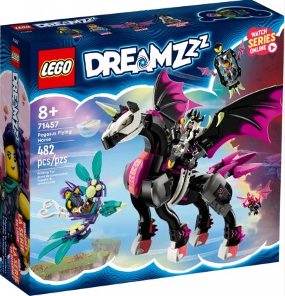 LEGO Dreamzzz 71457 Létající kůň pegas