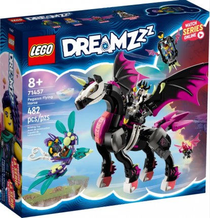 LEGO DREAMZzz 71457 Létající kůň pegas