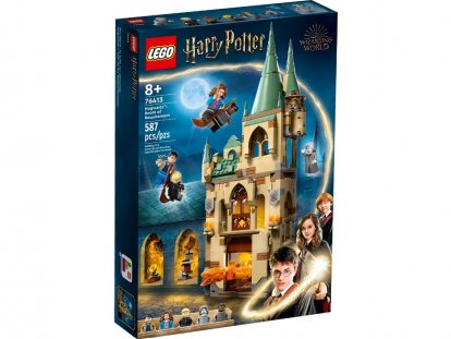 LEGO Harry Potter 76413 Bradavice: Komnata nejvyšší potřeby