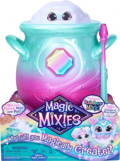 My Magic Mixies duhový