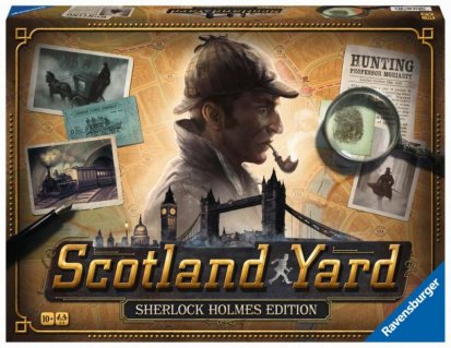 Ravensburger Scotland Yard Sherlock Holmes