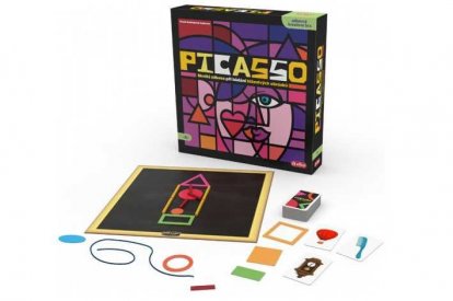 Efko Picasso - kreativní společenská hra