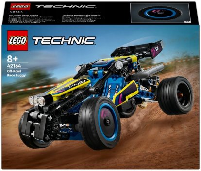 LEGO Technic 42164 Terénní závodní bugina