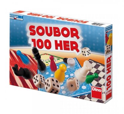 Dino Soubor her 100 variant