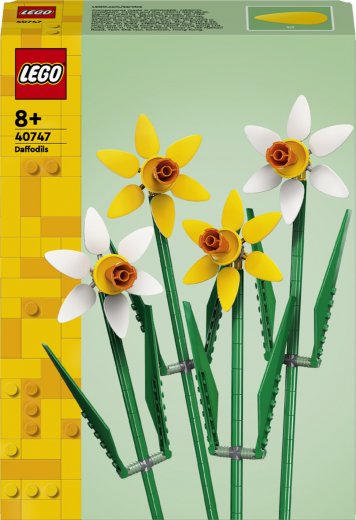 LEGO 40747 Narcisy