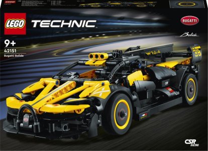 LEGO Technic 42151 Bugatti Bolide