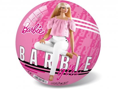 Made Míč Barbie girl, 14 cm