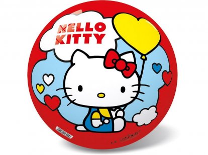 Made Míč Hello Kitty, 23 cm
