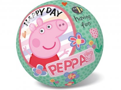 Made Míč Peppa - Making memories, 23 cm