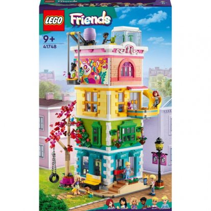 Lego Friends 41747 Komunitní centrum v městečku Heartlake