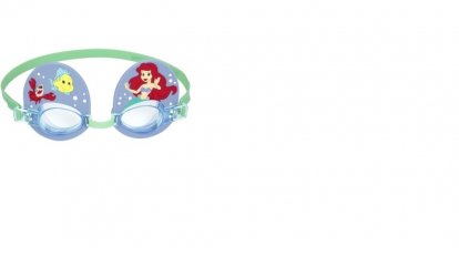 BESTWAY 9103C - Plavecké brýle Disney Ariel