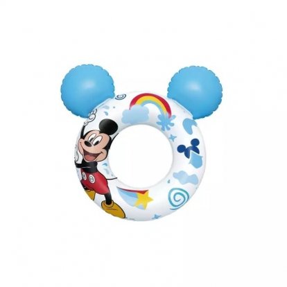 Bestway 9102K Nafukovací kruh Mickey Mouse - průměr 74cm