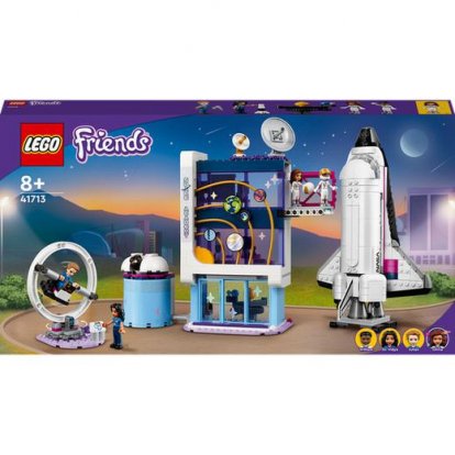 Lego Friends 41713 Olivie a vesmírná akademie