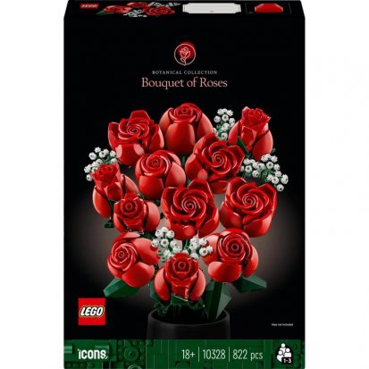 LEGO Icons 10328 Kytice růží