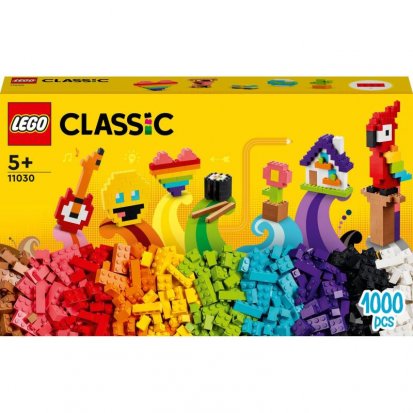 LEGO Classic 11030 Velké balení kostek
