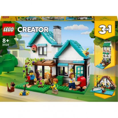 Lego Creator 31139 Útulný domek
