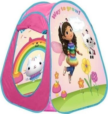Pop Up stan Gabby´s Dollhouse 75x75x90cm