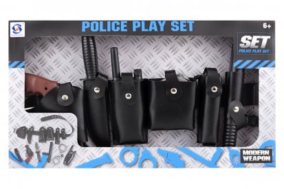 Lamps Policejní sada s opaskem