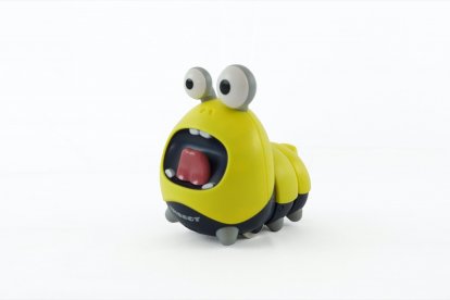 Mac Toys MAGANA Chodící larva