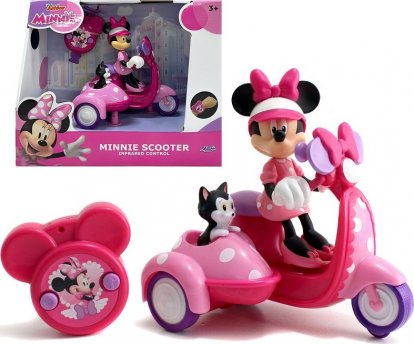 Jada IRC Minnie Scooter