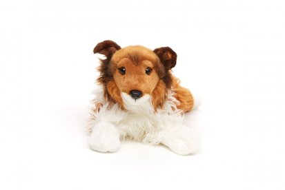 Lamps Plyš Pes Sheltie 37 cm