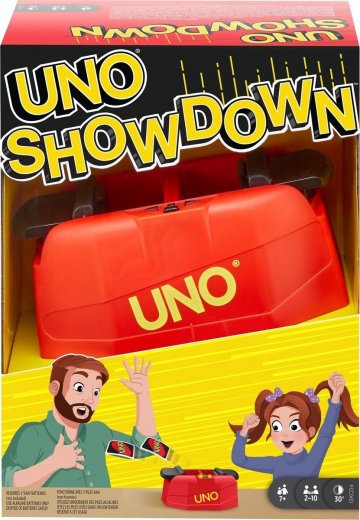 Mattel UNO SHOWDOWN